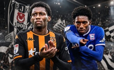 Beşiktaş, Jaden Philogene için Ipswich Town’a teklif hazırlıyor!
