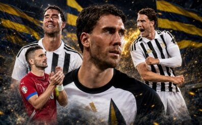 F.Bah�e'den Vlahovic hamlesi! Transferde Dusan Tadic detay�