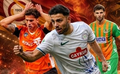 Galatasaray'da 3 yerli hedefi