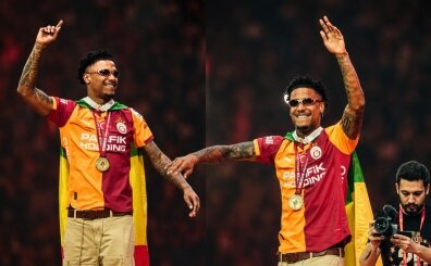 Galatasaray'da 'Devam' karar�