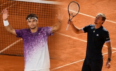 Roland Garros'ta finalin ad�!