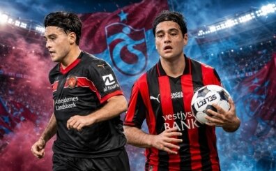 Trabzon'da rekor transfer!