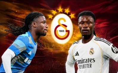 G.Saray'ın Camavinga hayali!