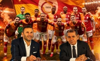 ��te 2027 model Galatasaray!