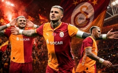 Icardi, vedaya haz�rlan�yor!
