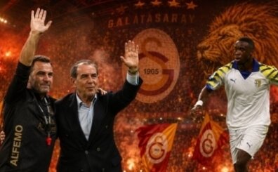 Okan Buruk onu �ok istedi!
