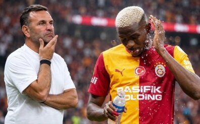 G.Saray'da krizi bitirecek dönüş!