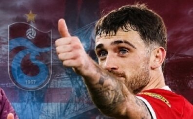 Trabzon'dan Parrott hamlesi