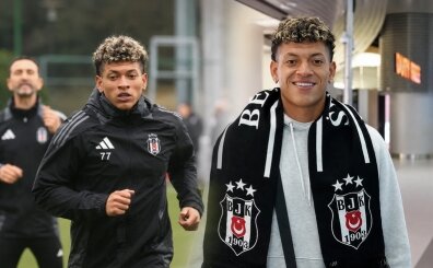 Beşiktaş’ta kampa katılmayan Ricardo Kolombiya’da çalışıyor!