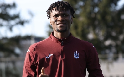 Chibuike Nwaiwu konuştu:'Sadece futbola odaklandım'