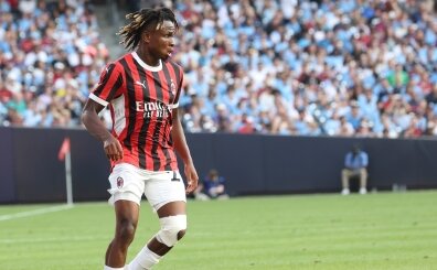 Augusto yerine Trabzon'a y�ld�z