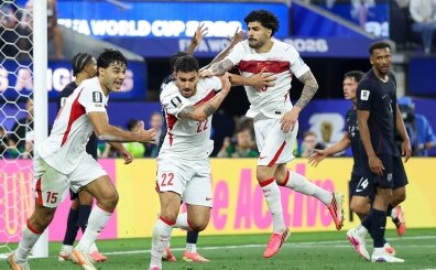 �lk kez duyuldu: Milli Tak�m'�n D�nya Kupas�'ndaki gol m�zi�i