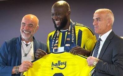 Romelu Lukaku, Fenerbah�e ile 1+1 y�ll�k s�zle�meyi imzalad�
