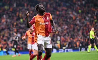 Davinson Sanchez'e yeni talip