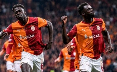 Galatasaray'da Davinson Sanchez'e teklif yolda!