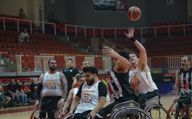 Beşiktaş uzatmada Galatasaray’ı geçerek adını finale yazdırdı!