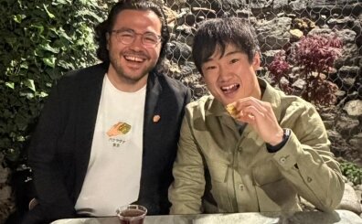 Formula 1 pilotu Tsunoda'dan �stanbul'da baklava molas�