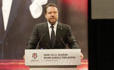 Beşiktaş'ta çarpıcı rakamı açıkladı: '810 forma satıldı!'