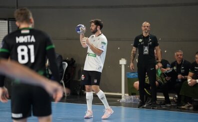 Beşiktaş'ta ayrılık : Joan Amigo Boada ile yollar ayrıldı