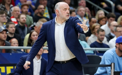 Pablo Laso: 'Bug�n hayal k�r�kl��� ya�ad���m�z �ok a��k'