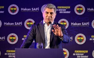 Hakan Safi: 'Benim getirece�im oyuncular d�nya y�ld�z� olacak'