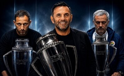 Galatasaray: 'Son 4 sezondur Okanball rakip tan�m�yor...'