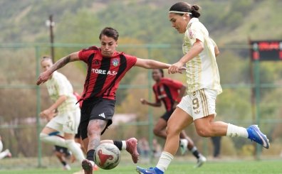 Kad�n Futbol S�per Ligi'nde Fenerbah�e arsaVev'e �ok!