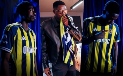 Fenerbahçe'nin yeni transferi Anthony Musaba'nın ilk sözleri