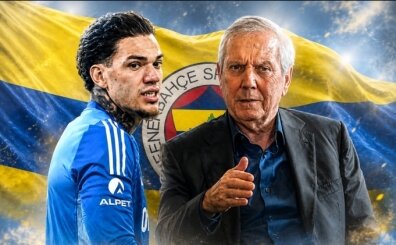 Fenerbah�e'de Ederson karar�! Ba�kan Aziz Y�ld�r�m devrede
