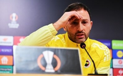 Tedesco: 'D�rt isim Antalya deplasman�na gelecek!'