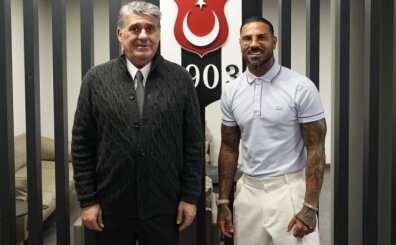 Quaresma: 'Serdal Adal� ile konu�tuklar�m�z aram�zda'