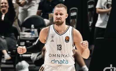 Dzanan Musa'dan Ergin Ataman itiraf�: '�ok s�re almazs�n!'