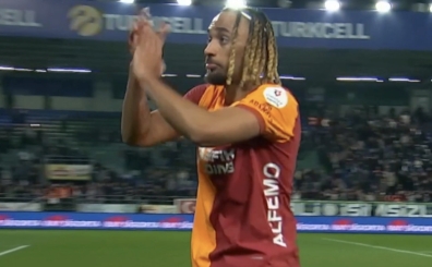 Sacha Boey: 'G.Saray'a geri d�nd���m i�in �ok mutluyum'