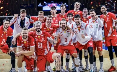 2026 FIVB Erkekler Milletler Ligi'nde şampiyon Polonya