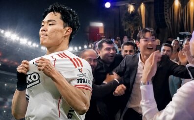 Oh, Ersin Destanoğlu'nun düğününde damga vurdu!