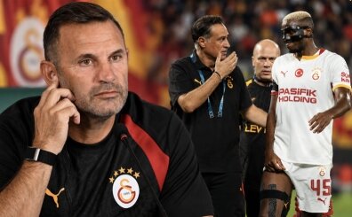 Murat Özbostan: 'Osimhen'siz günlerin planı yapılmalıydı!'