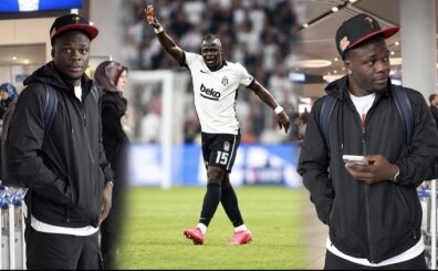 Beşiktaş'ta büyük çıkış