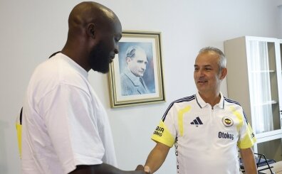 Romelu Lukaku: '�smail Kartal �ok d�r�st bir insan, bu �nemli'