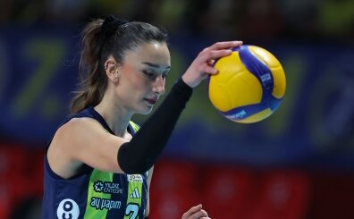 Fenerbah�e Medicana, G�ztepe'yi son sette devirdi!