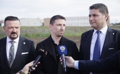 Mert Hakan'dan tahliye sonrası mesaj: 'Yorgunum, şükür bitti'