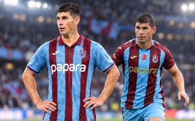 Trabzonspor'da, Malinovskyi �ikayetleri sonras� ameliyat oldu