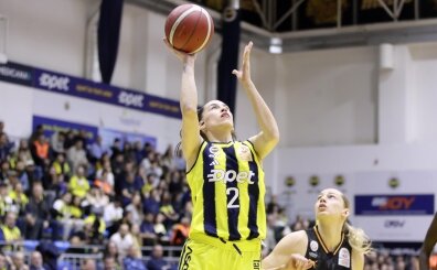 Sevgi Uzun: '�ok g�zel bir avantaj yakalad�k, mutluyuz!'