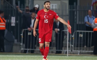 Ozan Kabak 23 ma� sonra 11'de