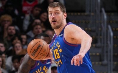 NBA'de Murray-Jokic ikilisi Nuggets'a galibiyeti getirdi