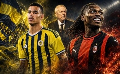 Fenerbah�e'de Greenwood form�l� Rafael Leao'ya! Detay..