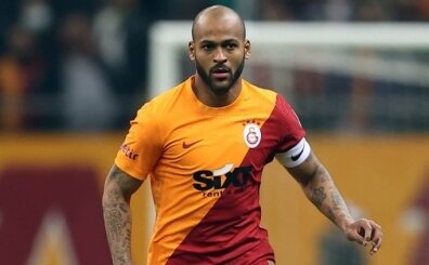 Marcao'dan G.Saray'a fla� �a�r�!