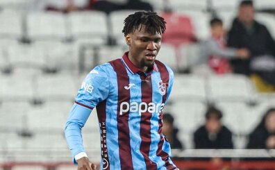 Trabzonspor'dan net Chibuike kararı: Büyük teklife ret geldi!