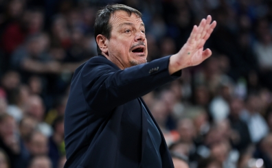 Ergin Ataman: 'Bazıları utanç verici bir şekilde oynadı'