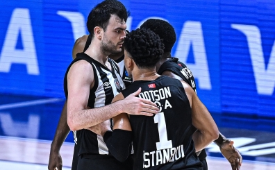 Be�ikta� GAIN, Euro Cup'ta Ratiopharm Ulm'u farkl� ge�ti!