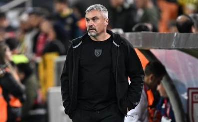 Thomas Reis: 'Korkak oynad�k'